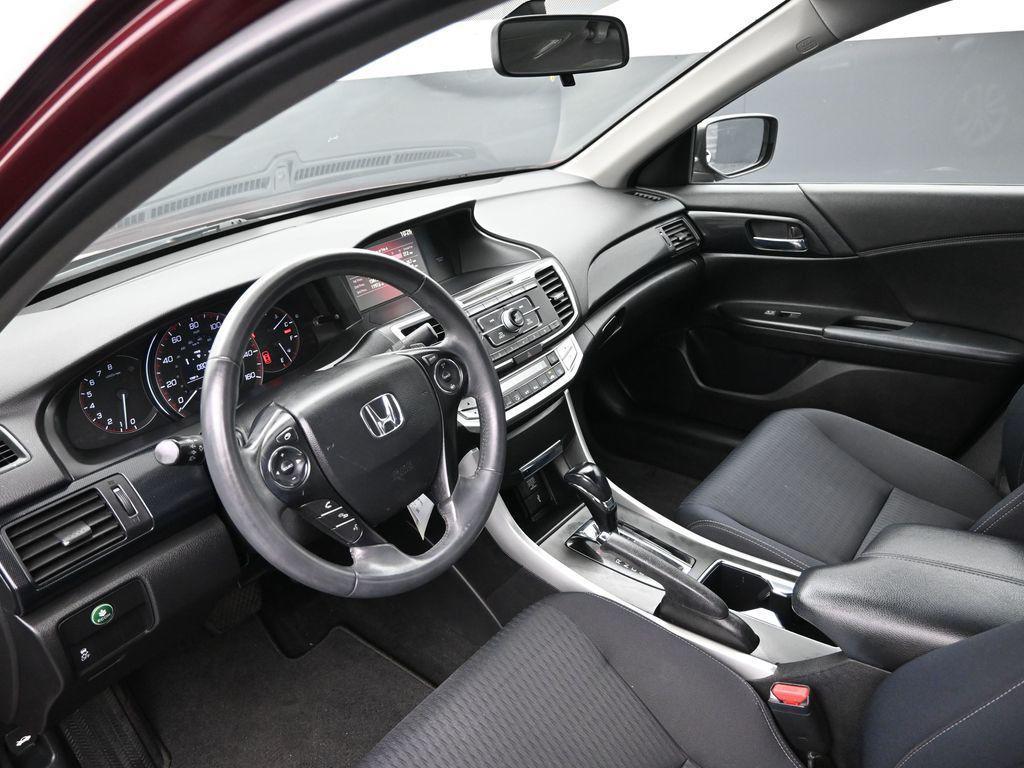 used 2015 Honda Accord car, priced at $13,983
