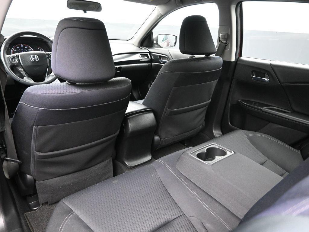 used 2015 Honda Accord car, priced at $13,983