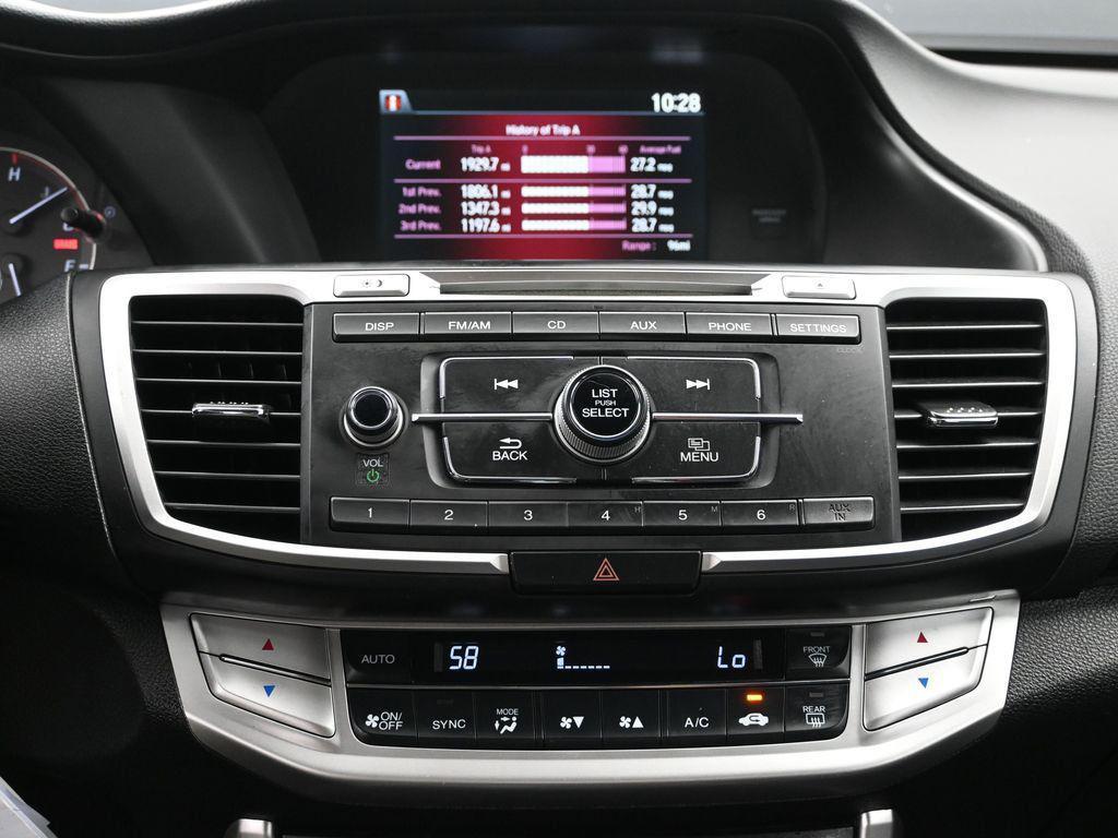 used 2015 Honda Accord car, priced at $13,983