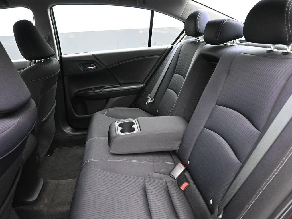 used 2015 Honda Accord car, priced at $13,983