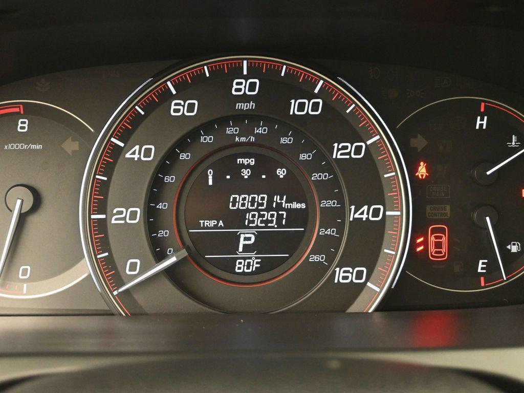 used 2015 Honda Accord car, priced at $13,983