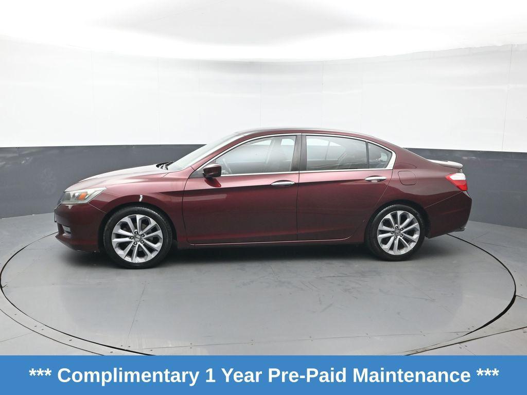 used 2015 Honda Accord car, priced at $13,983