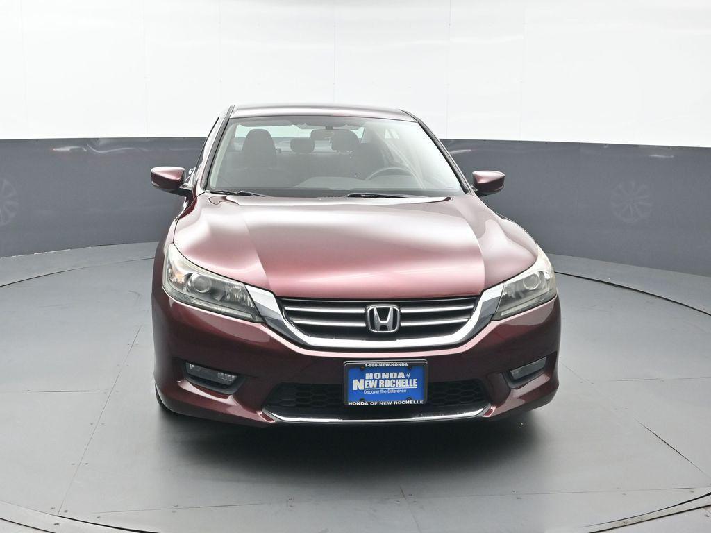 used 2015 Honda Accord car, priced at $13,983