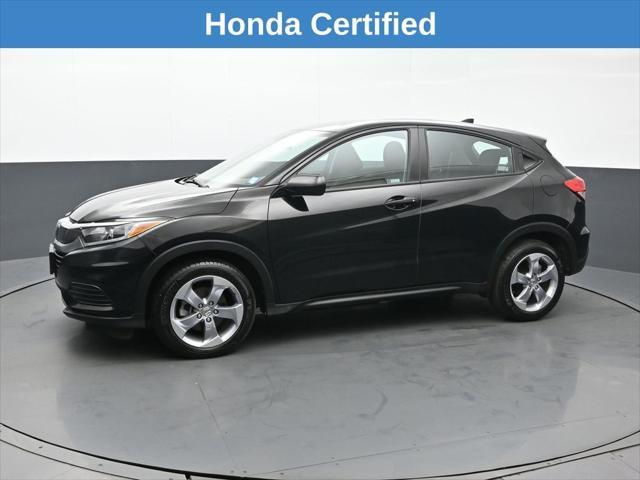 used 2022 Honda HR-V car, priced at $20,995