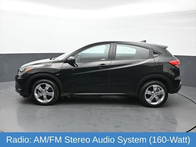 used 2022 Honda HR-V car, priced at $20,995