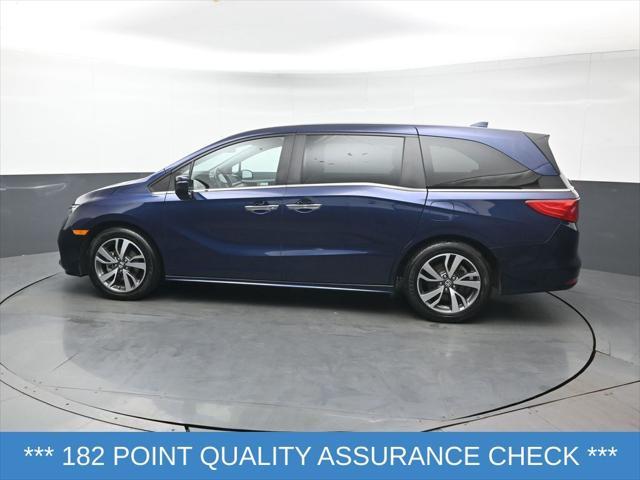 used 2023 Honda Odyssey car, priced at $41,395