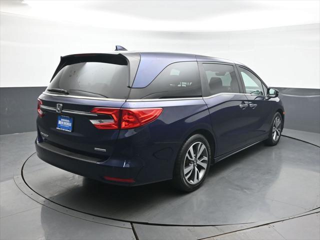 used 2023 Honda Odyssey car, priced at $41,395