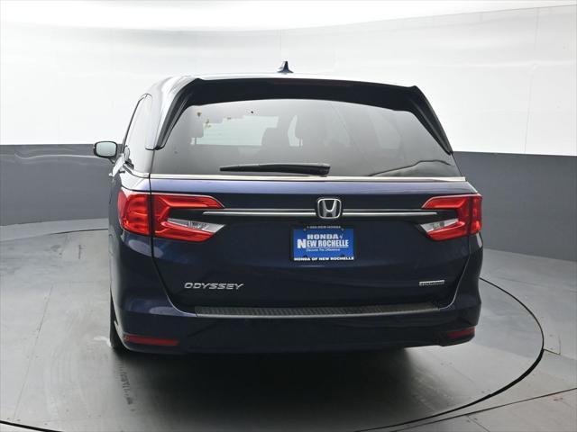 used 2023 Honda Odyssey car, priced at $41,395