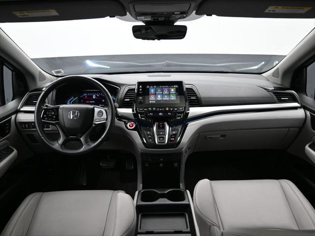 used 2023 Honda Odyssey car, priced at $41,395