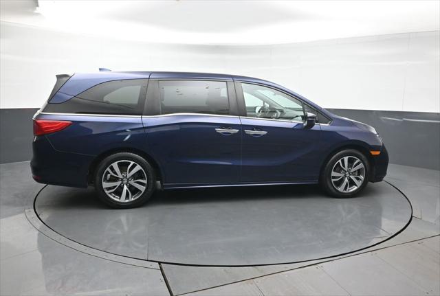 used 2023 Honda Odyssey car, priced at $41,395