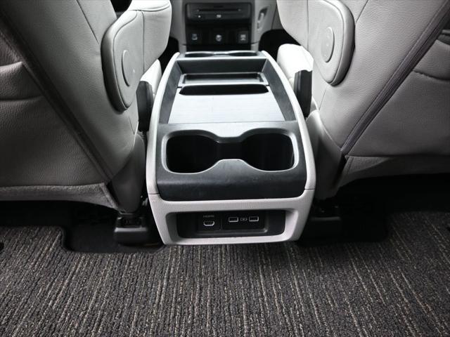 used 2023 Honda Odyssey car, priced at $41,395