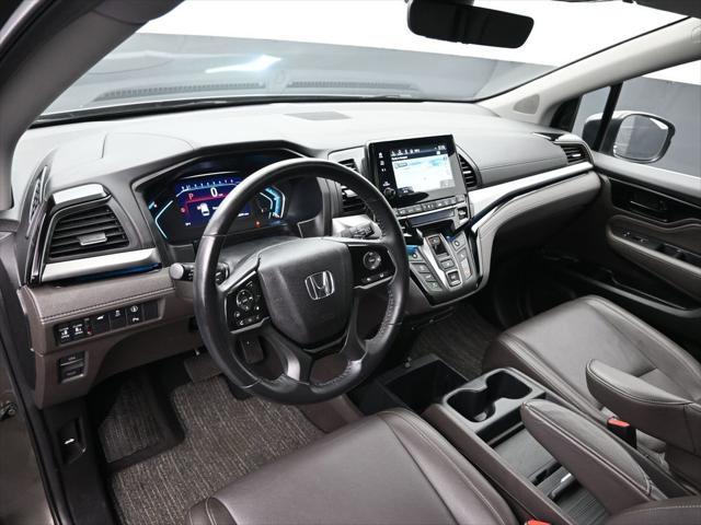 used 2022 Honda Odyssey car, priced at $34,888