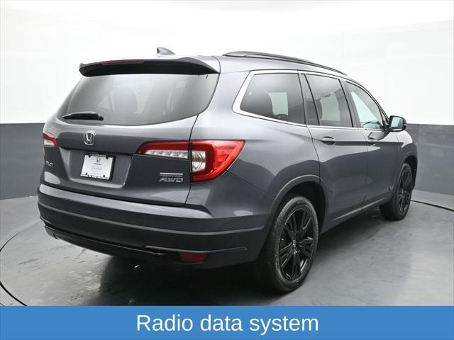 used 2022 Honda Pilot car, priced at $33,700