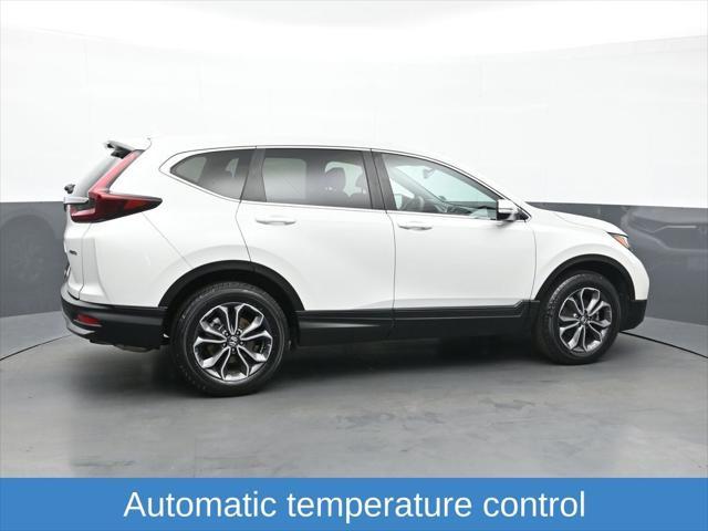 used 2022 Honda CR-V car, priced at $28,995