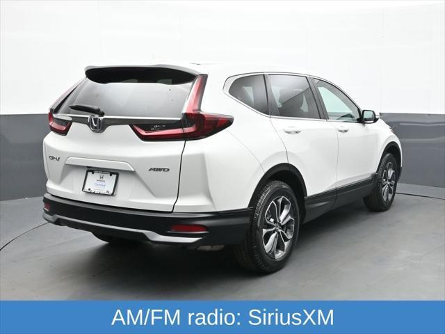 used 2022 Honda CR-V car, priced at $28,995