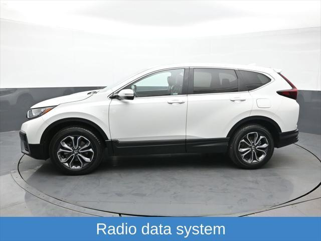 used 2022 Honda CR-V car, priced at $28,995