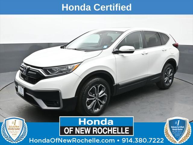 used 2022 Honda CR-V car, priced at $28,995