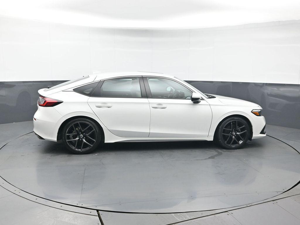 used 2022 Honda Civic car, priced at $26,153