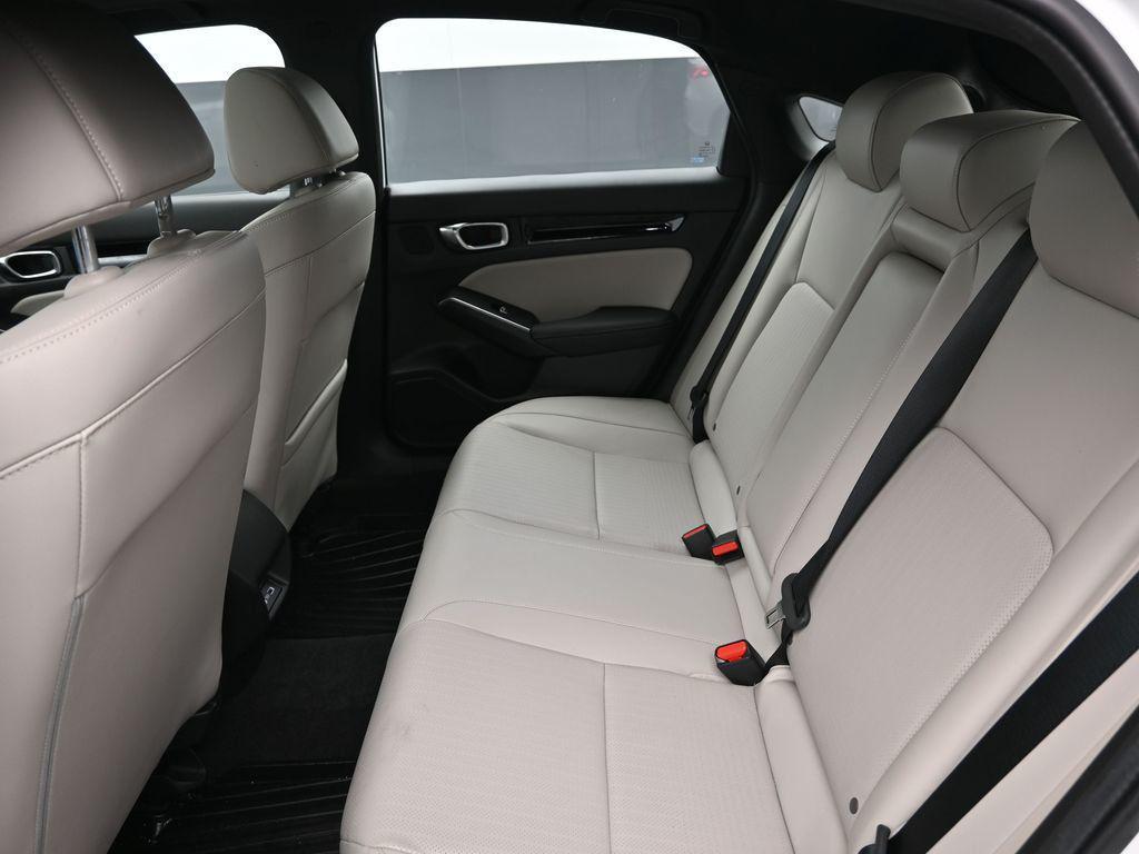 used 2022 Honda Civic car, priced at $26,153