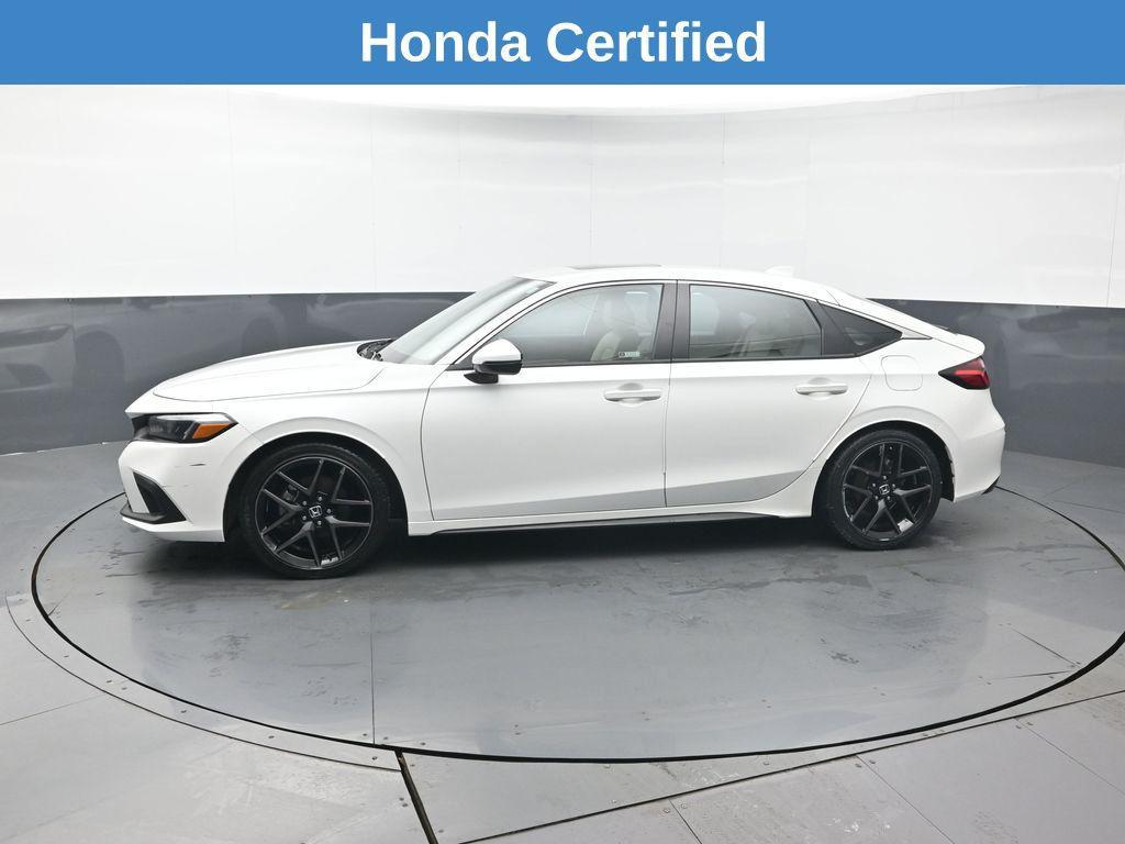 used 2022 Honda Civic car, priced at $26,153