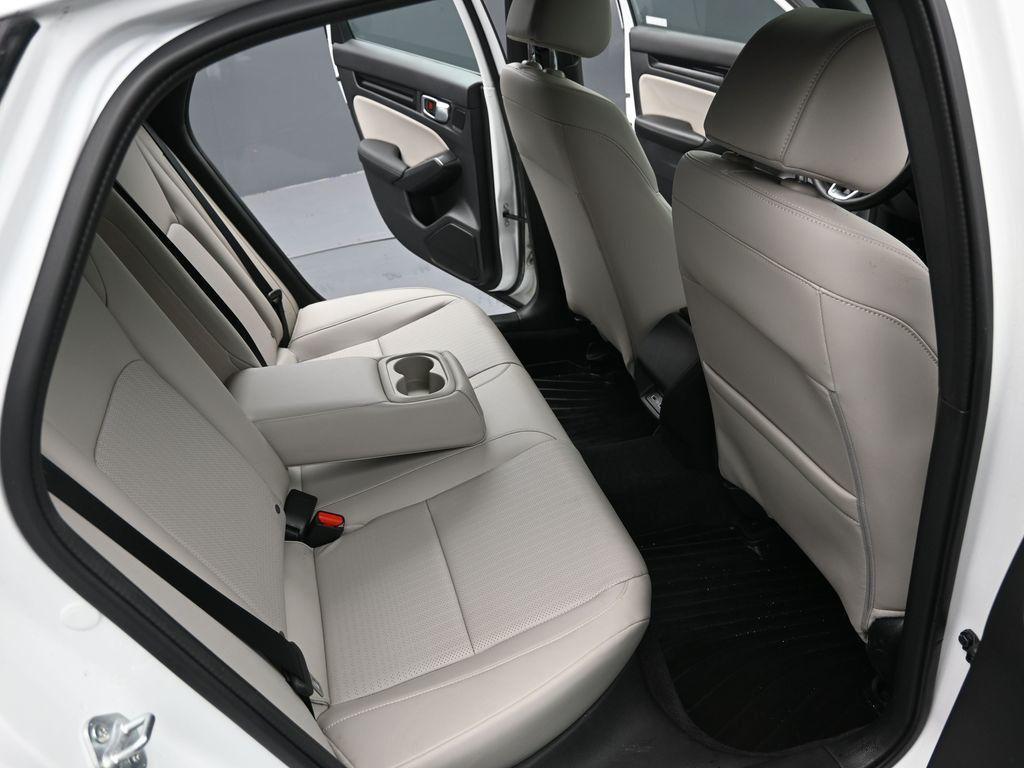 used 2022 Honda Civic car, priced at $26,153