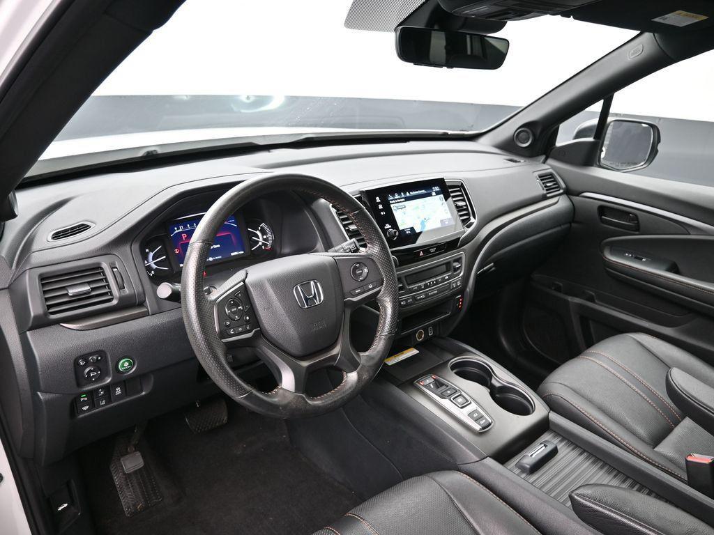 used 2023 Honda Passport car, priced at $31,647