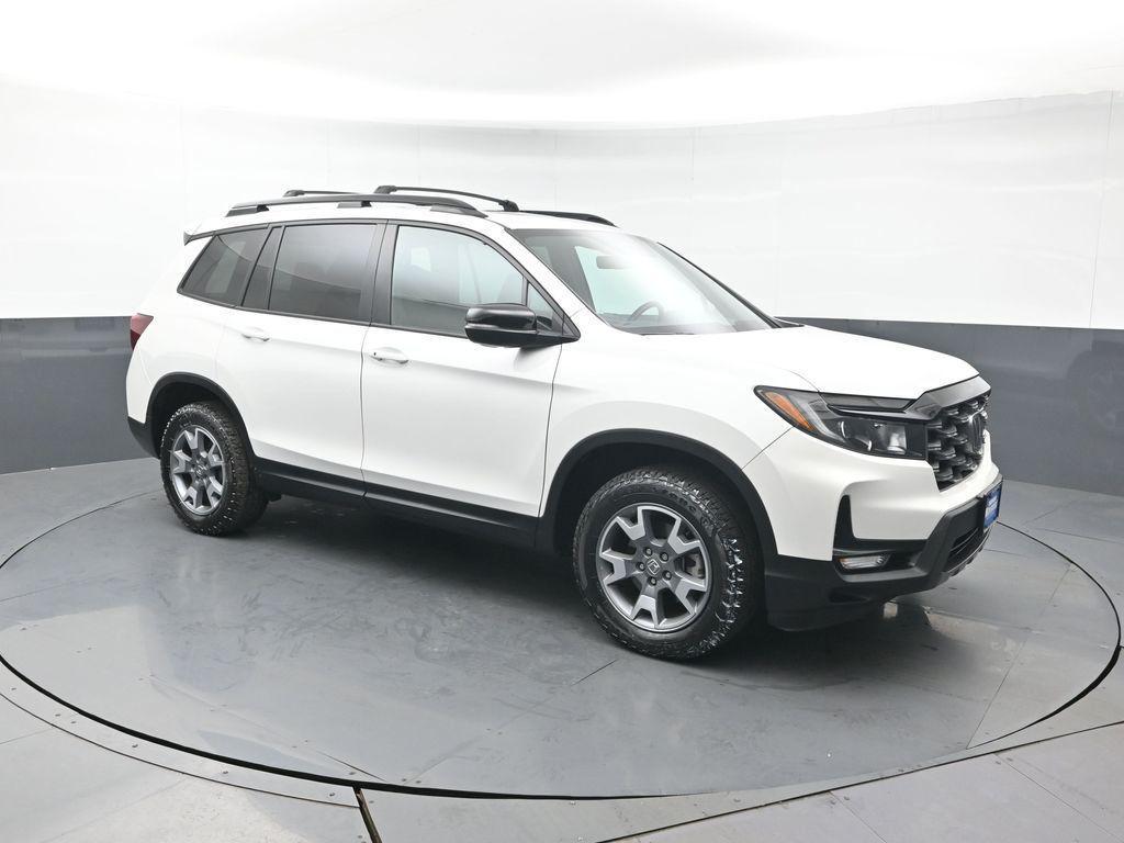 used 2023 Honda Passport car, priced at $31,647