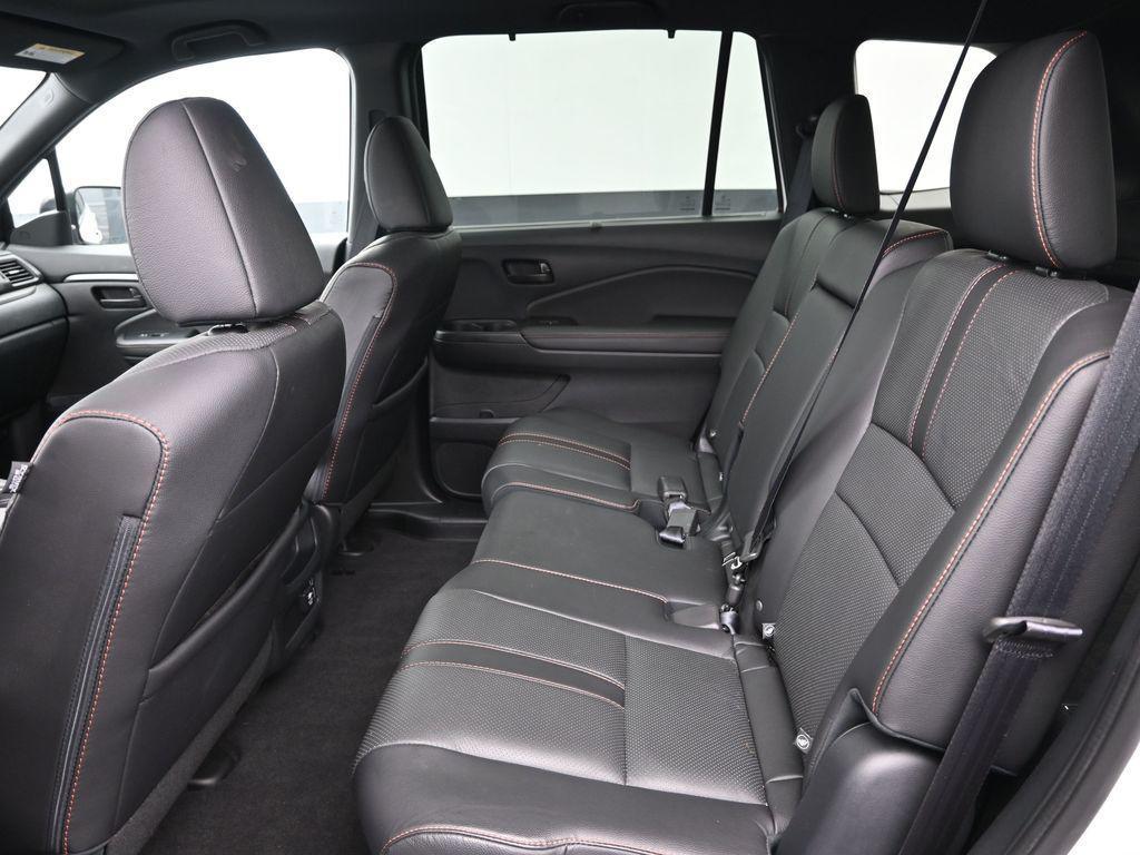 used 2023 Honda Passport car, priced at $31,647