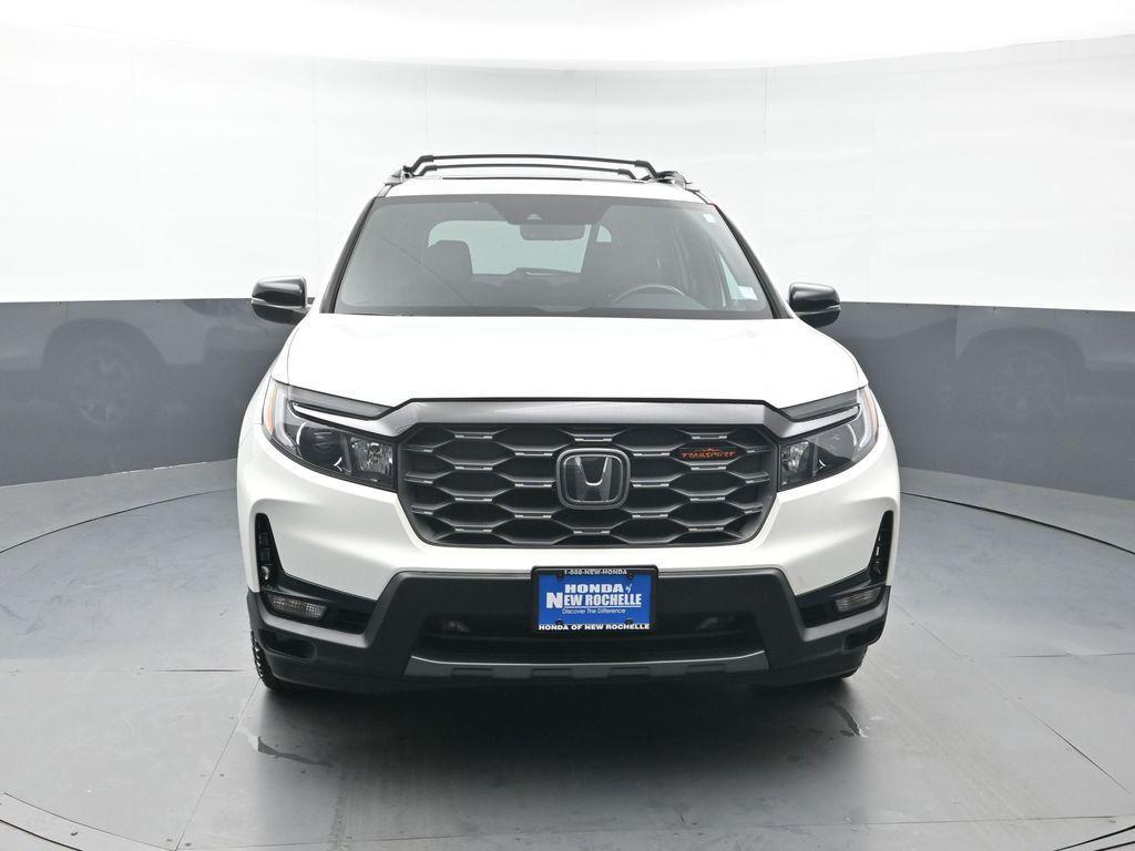 used 2023 Honda Passport car, priced at $31,647