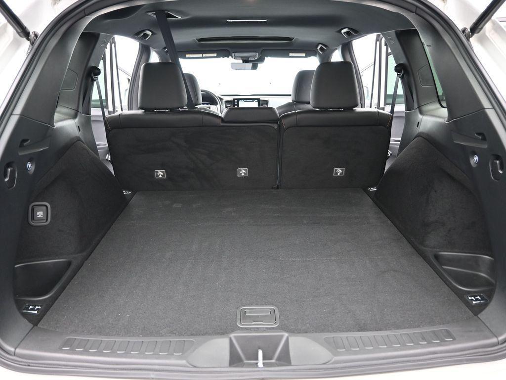 used 2023 Honda Passport car, priced at $31,647