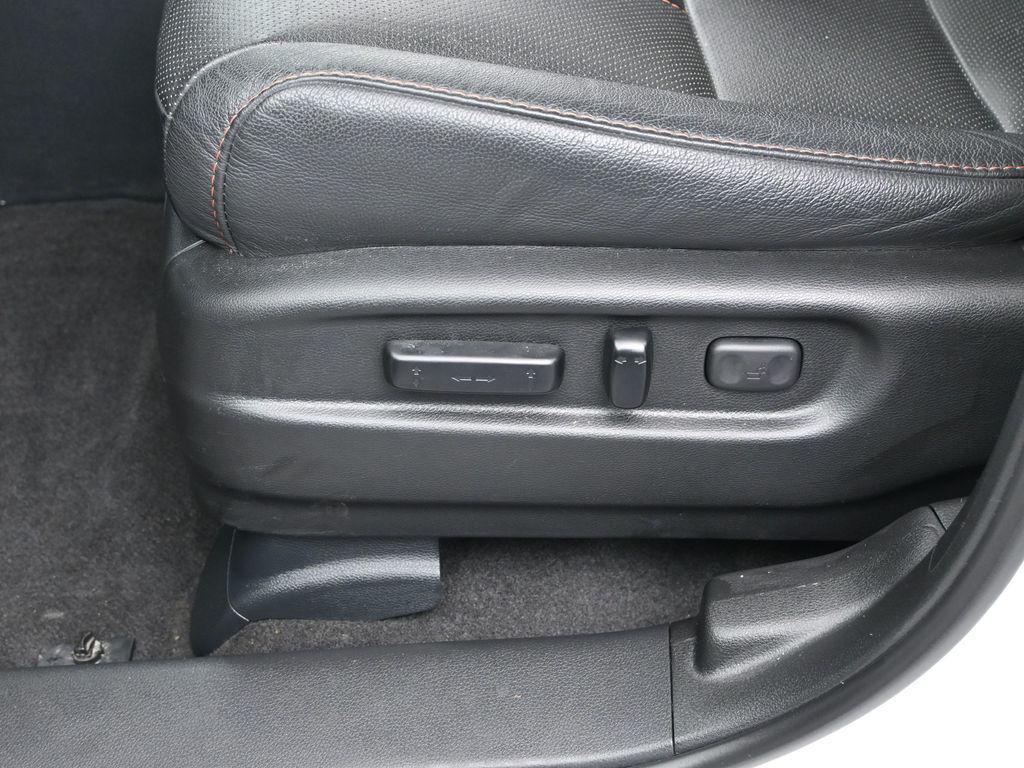 used 2023 Honda Passport car, priced at $31,647