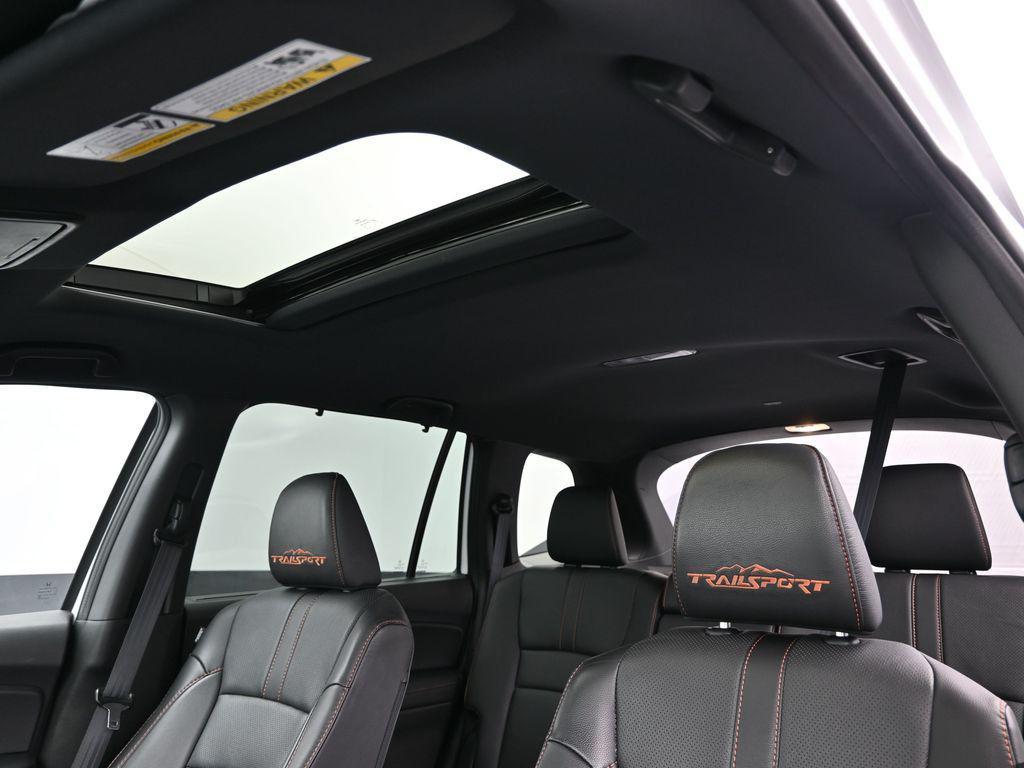 used 2023 Honda Passport car, priced at $31,647