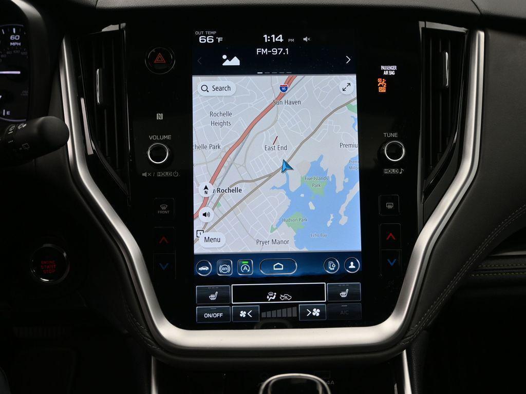 used 2023 Subaru Outback car, priced at $27,503