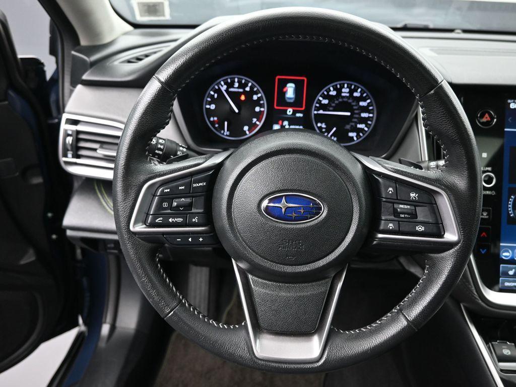 used 2023 Subaru Outback car, priced at $27,503