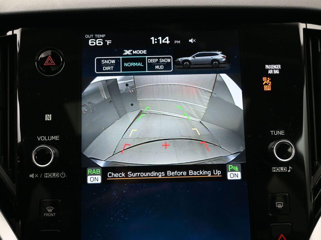 used 2023 Subaru Outback car, priced at $27,503