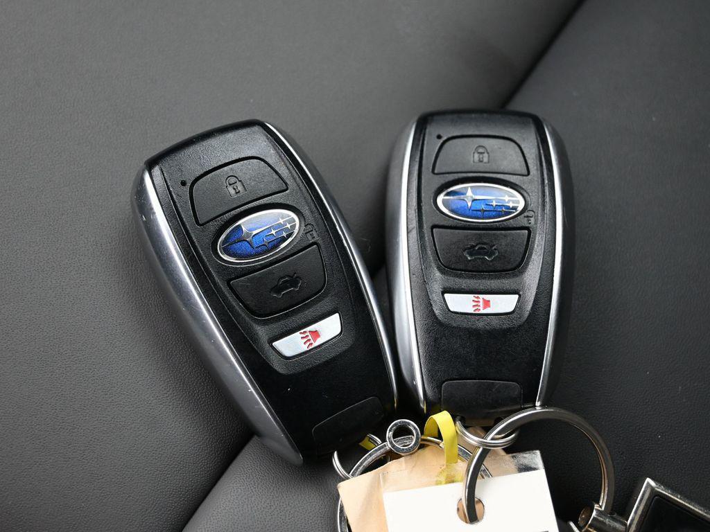 used 2023 Subaru Outback car, priced at $27,503