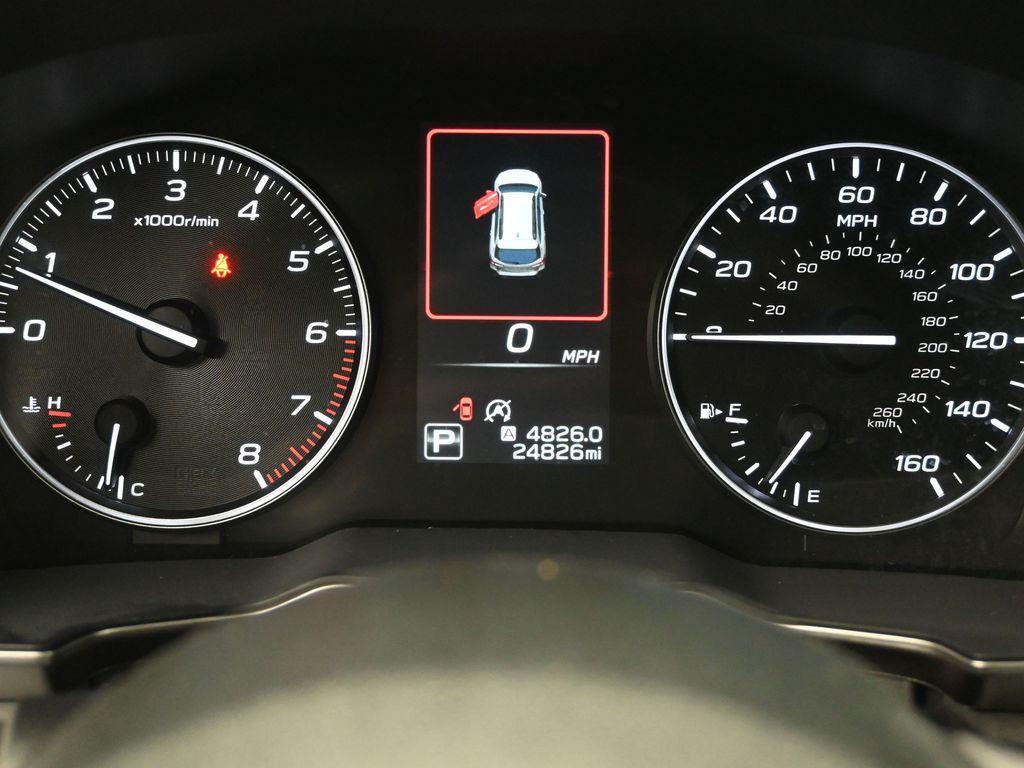 used 2023 Subaru Outback car, priced at $27,503