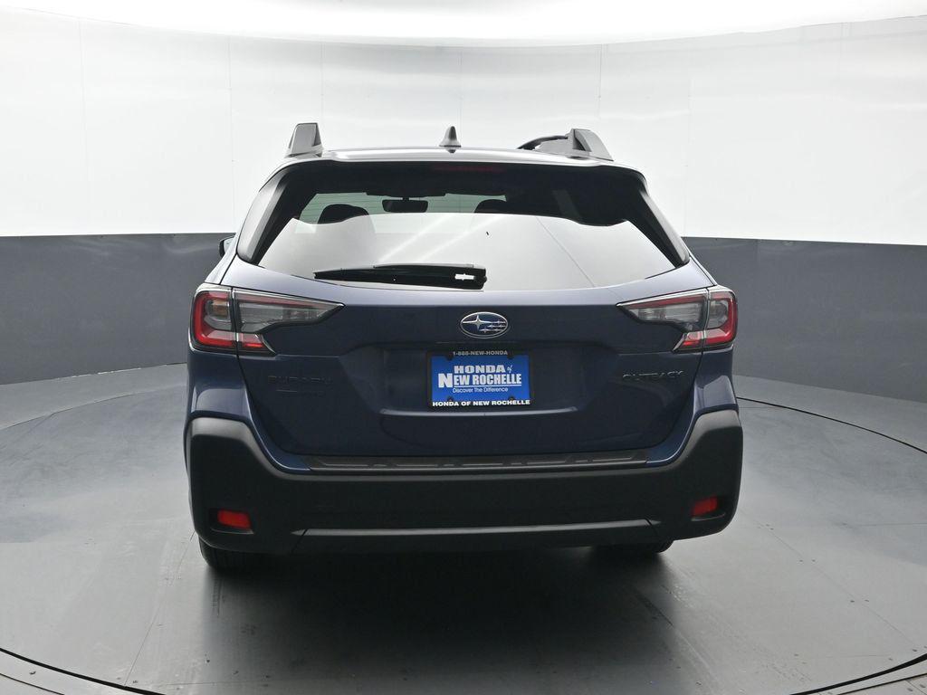 used 2023 Subaru Outback car, priced at $27,503