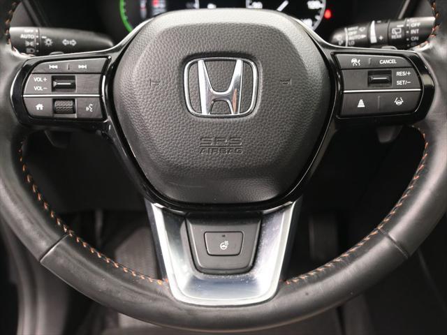 used 2023 Honda CR-V Hybrid car, priced at $35,386