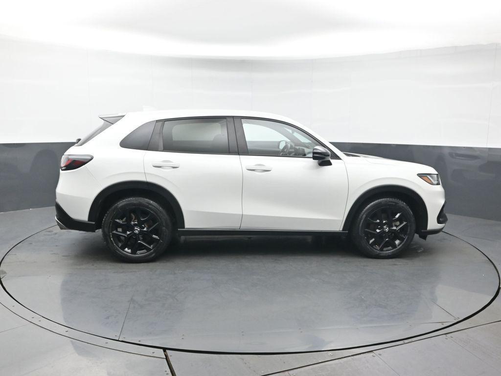 used 2023 Honda HR-V car, priced at $25,678