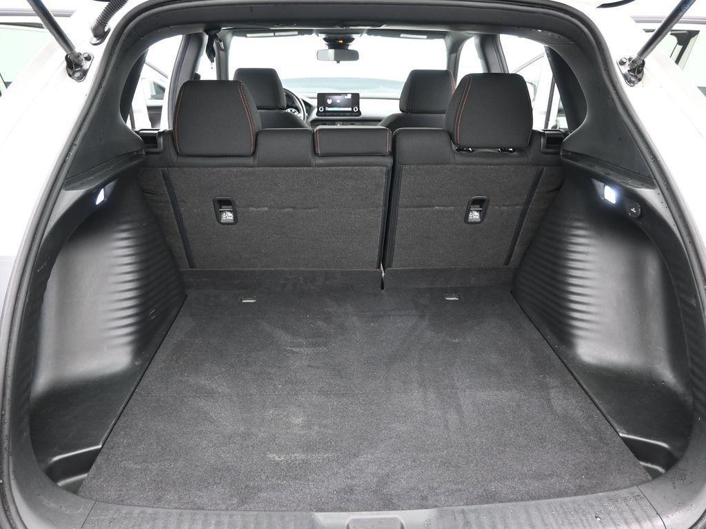 used 2023 Honda HR-V car, priced at $25,678