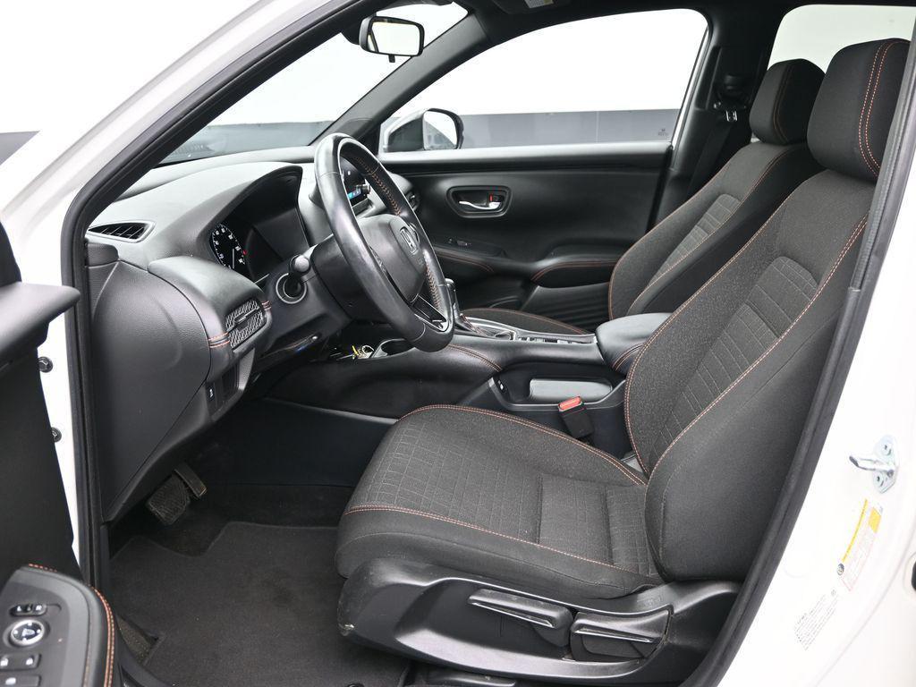 used 2023 Honda HR-V car, priced at $25,678