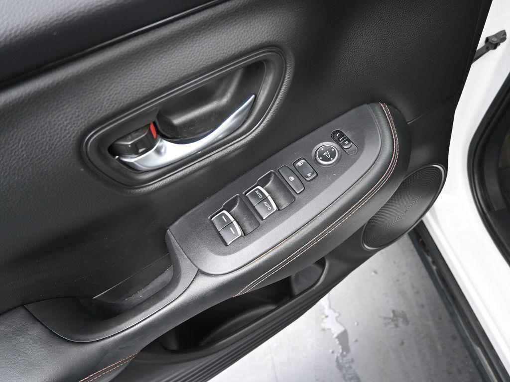 used 2023 Honda HR-V car, priced at $25,678