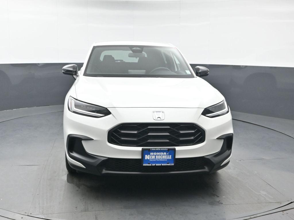 used 2023 Honda HR-V car, priced at $25,678