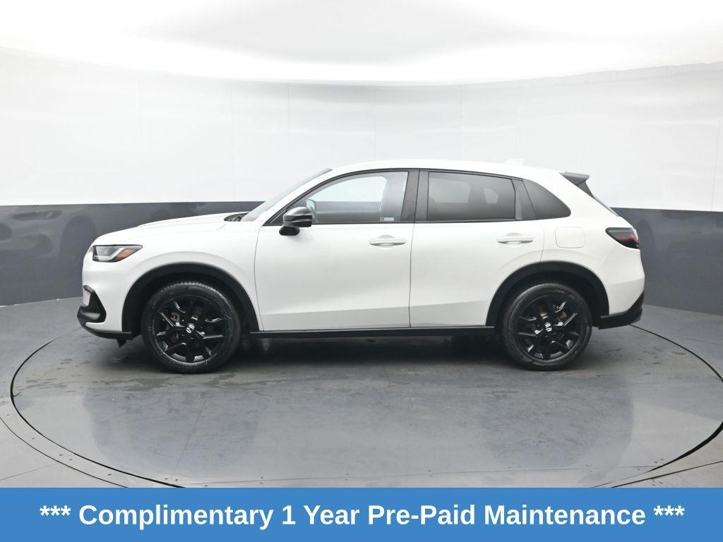 used 2023 Honda HR-V car, priced at $25,678