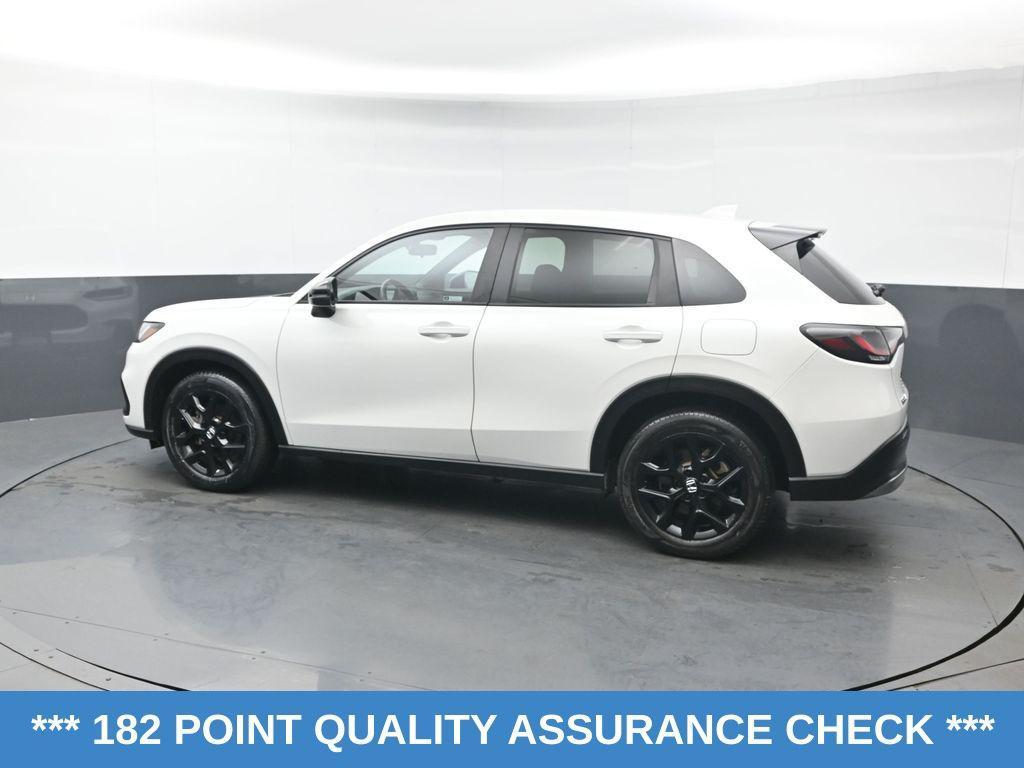 used 2023 Honda HR-V car, priced at $25,678