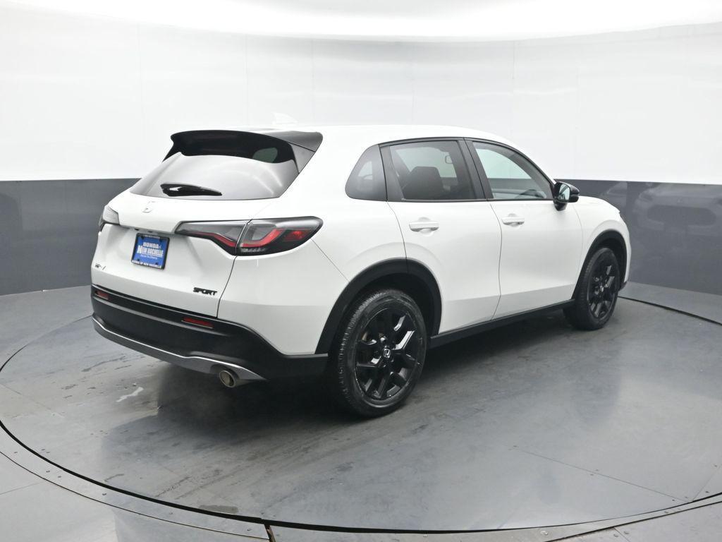 used 2023 Honda HR-V car, priced at $25,678