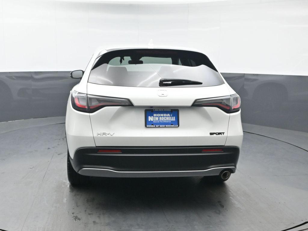 used 2023 Honda HR-V car, priced at $25,678