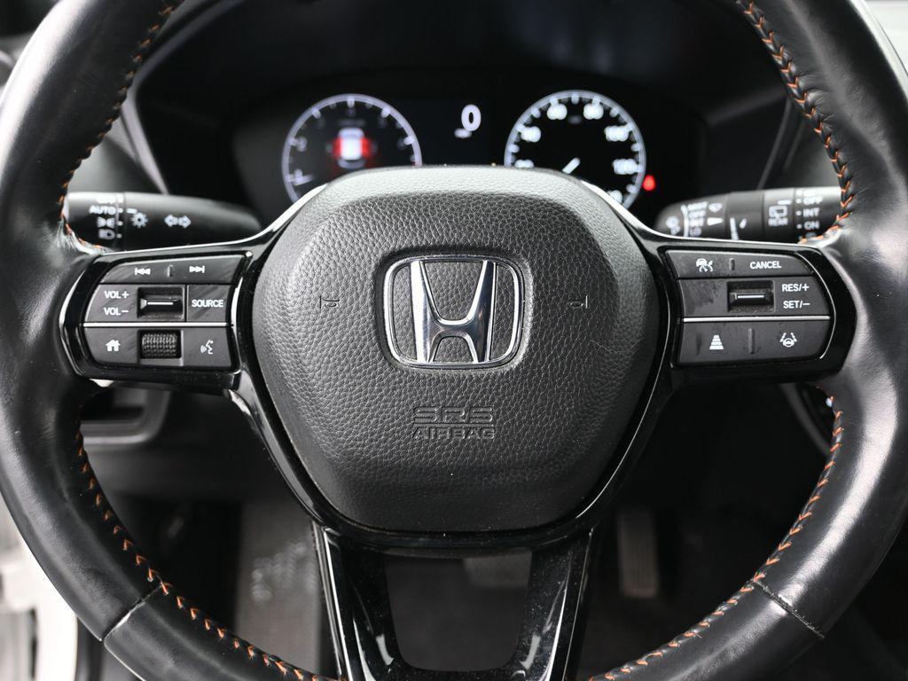 used 2023 Honda HR-V car, priced at $25,678