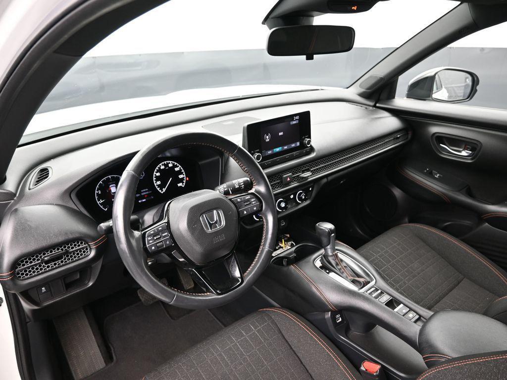 used 2023 Honda HR-V car, priced at $25,678